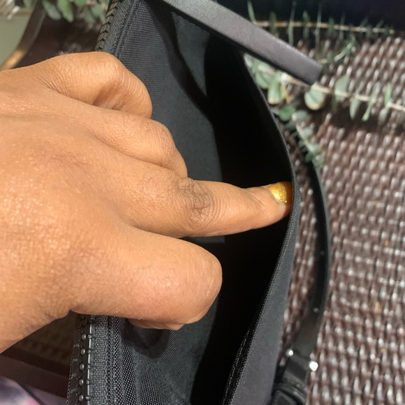 Marc Jacobs NS Nylon crossbody bag (black) - Picture 8 of 14